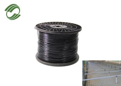 China 2mm Agriculture Polyester Wire For Vineyards Orchards 730 CN/Dtex for sale
