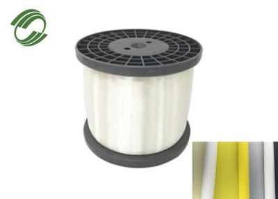 China Water Filter Mesh Polypropylene Monofilament Yarn 0.92 g/cm3 for sale