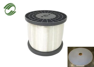 China Linha clara ISO9001 15-350 CN/Dtex do monofilamento do filtro da poeira à venda