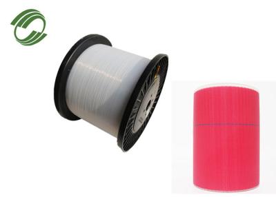 China SIDIKE 0.25mm PET Monofilament Yarn For Industrial Wear Resistant Mono Filament Yarn for sale