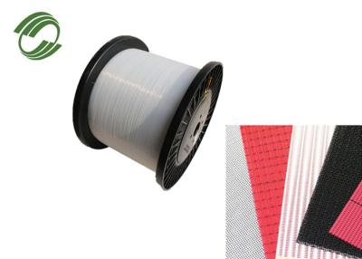 China Belt Filter Press PET Monofilament Yarn High Air Permeability for sale