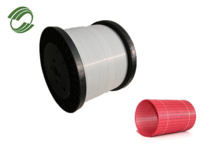 China Mesh Belt Polyester Monofilament Yarn For Desulfurization Equipment Sieving for sale