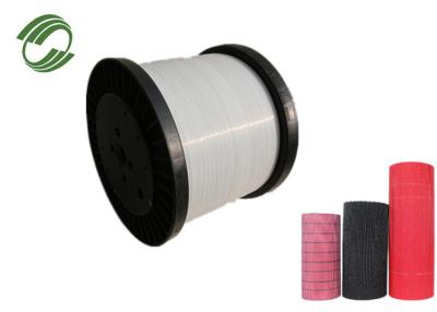 China Flat Belt High Strength Monofilament Yarn 0.4mm 32-120 cN/dtex for sale