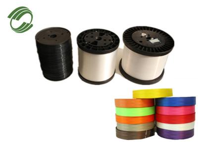 China 47mm Belt Polypropylene Monofilament Yarn 0.2mm High Strength Monofilament for sale