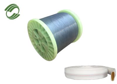 China Durable Industrial Polyester Yarn 18-30% Elongation For 2.5 Inch 10 Bar 15M Lined Fire Hose for sale