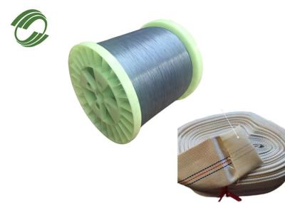 China Canvas Pipe Polyester Monofilament Yarn High Strength OEM Color for sale