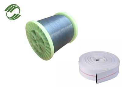 中国 ホースは見えない単繊維1.1mmの18-30%延長ポリエステル巻き取る 販売のため