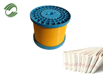 Chine Polyesters industriels de tuyau de toile fil l'élongation 18%-30% de 1.2mm 1.3mm à vendre