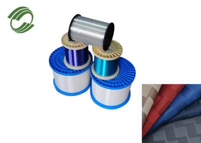 China Monofilamento claro ISO9001 para pescar los juguetes netos de la felpa de la cinta que tejen en venta