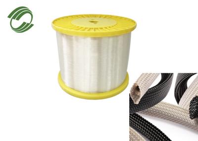 China Heat Resistant Synthetic Monofilament Yarn 0.2mm PPS Monofilament for sale