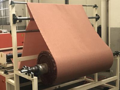 China Nylon66 Fabric Reinforced Rubber Sheet , Custom Color Rubber Diaphragm Fabrics for sale