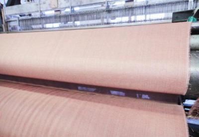 China Material de goma reforzado tela durable del poliéster de los diafragmas Nylon6 Nylon66 en venta
