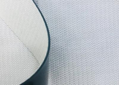 China Banda transportadora de goma del PVC de la PU que hace el material de la tela para la industria ligera en venta