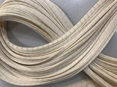 Chine Module blanc crème de tissu de corde de pneu de polyester haut/de tissu fabrication de poissons à vendre