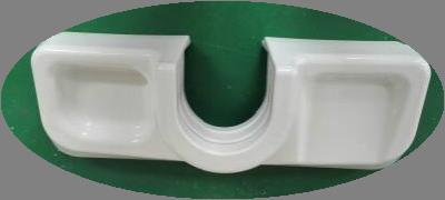 China ABS PS PMMA Material Cover Vaccum Forming Plastic Products For General Devices for sale