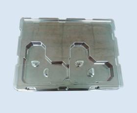 China Customized Plastic Molded Products , Free Sample Plastic Vacuum Forming Products for sale