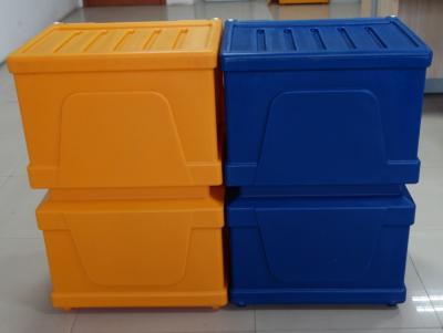 China PE Material Rotational Moulding Products Chemical Resistant Safety Cabinet for sale