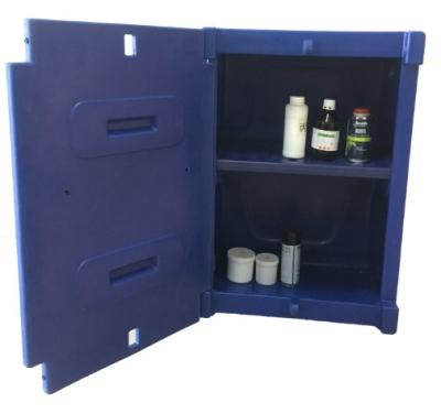 China Flammable Storage Safety Cabinet Rotational Moulding Products OEM Available for sale