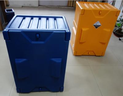 China Durable Roto Molded Plastic Products Technical Chemical Safety Storage Cabinets for sale