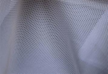 Chine Tissu de fabrication tricoté par chaîne de polyester de monofilament ignifuge à vendre