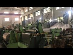 Industrial Fabric Production