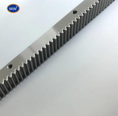 China Professional Standard CNC Machined Steel Rack for Robot à venda