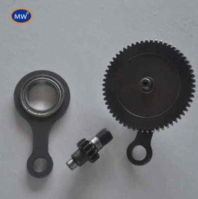 China High Quality Hedge Trimmer Spare Parts Gear Components en venta