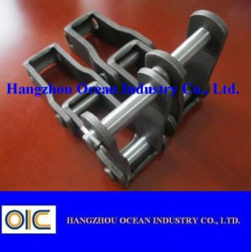 China Steel Pintle Chain for Transmision 662 667h 667X 667xh 667K 667j 88K 88c 308 Pintle Conveyor Chain for sale