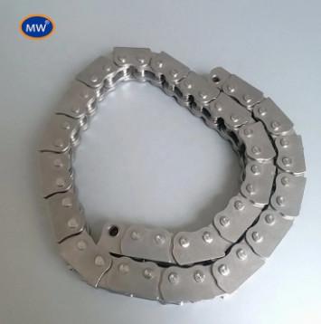 China SS316 Stainless Steel Anti-Bow Chain Standard Push Window Chain Anti-Sidebow Chain en venta