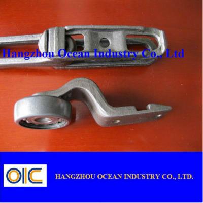 China Drop Forged Chain And Trolley , type X348 , X458 , 468H for sale