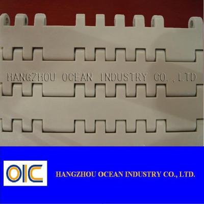 China Plastic Straight Run Flat-Top Chain LF820-K325 LF820-K350 LF820-K400 LF820-K450 LF820-K500 LF820-K600 for sale