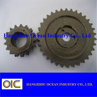 China KANA A Type Sprocket , type 25A , 35A , 40A , 50A , 60A , 80A , 100A , 120A , 140A , 160A for sale