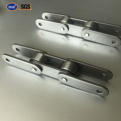 China Alloy Steel/Stainless Steel Standard And Special Conveyor Chains For Industrial Usage for sale