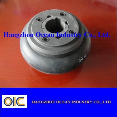 China Tyre Coupling , typeF120 F140 F160 F180 F200 F220 F250 for sale
