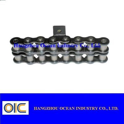 China Roller Chain , type 06B-1 08B-1 10B-1 12B-1 16B-1 20B-1 24B-1 28B-1 32B-1 40B-1 48B-1 56B-1 64B-1 72B-1 for sale