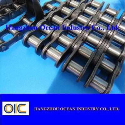 China Walking Tractor Chains , type 08B-2 , 12A-2 , 12AH-2 for sale