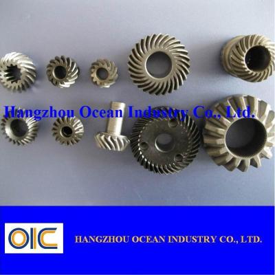 China Standard and non-standard high quality Spiral Bevel Gears for sale