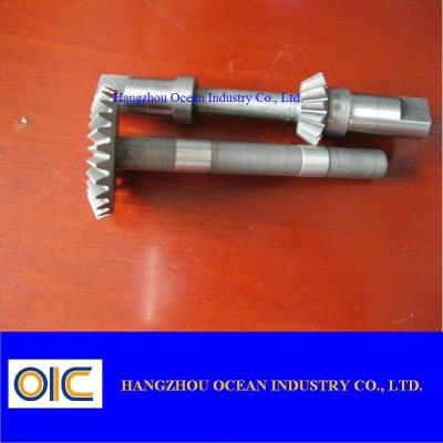 China OEM/ODM Spiral Bevel Gears for sale