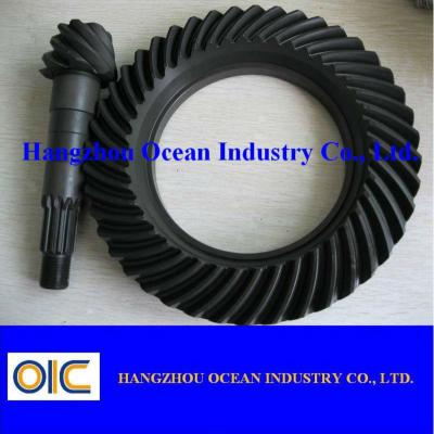 China Bedford Crown Wheel And Pinion , OEM type 7160457 , 7078107 , 7167277 , 7167280 for sale