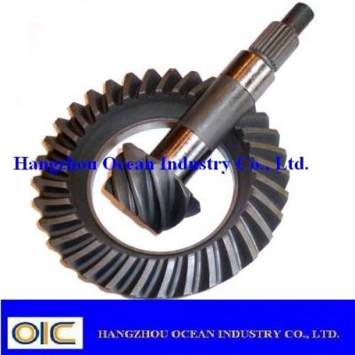 China Ford Crown Wheel and Pinion, OEM type 4210-A , 304 31 152 / 136 , 4210G , 1839118 / 127 , E5TZ4209B , E5TZ4209D for sale
