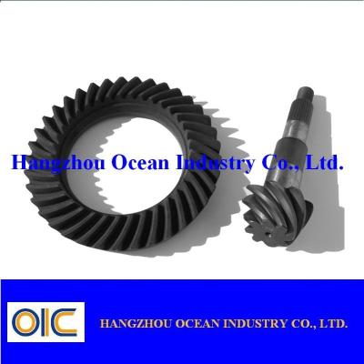 China Suzuki Crown Wheel and Pinion , OEM ST100 , ST30 , ST90 for sale