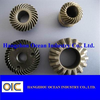 China M1 M2 M3 M4 M5 Spiral Bevel Gears for sale