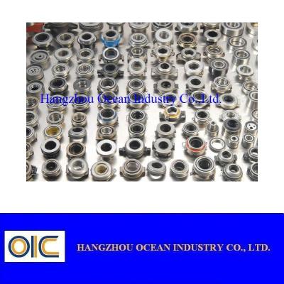 China Chrome Steel Linear Car Bearings / Loose Ball Bearing with Nylon Cage for sale