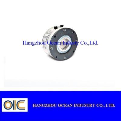 China Electromagnetic Clutches And Brakes , Friction Clutches REC-A-02-6PK，REC-A-02-7PK，REC-A-02-2G，REC-A-02-4G for sale