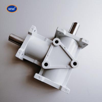 China ARA Series Aluminium Helical Bevel Planetary Speed Reducer Transmission Gearboxes for sale