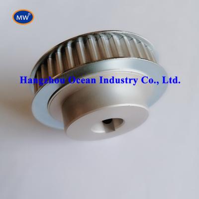 China Industrial HTD2M Belt Pulley For Textile Machine for sale