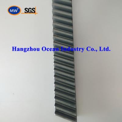 China Helical Spur Steel 6 Months DP25 Gear Racks for sale