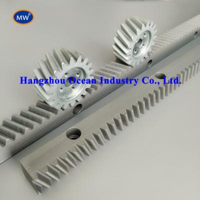 China Industrial CNC 3500mm Gear Racks for sale