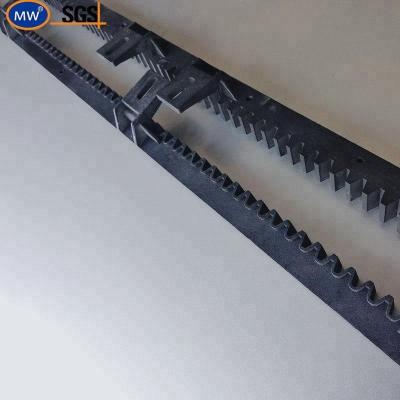 China Plastic Automatic Opening Door M1.5 Gear And Rack for sale