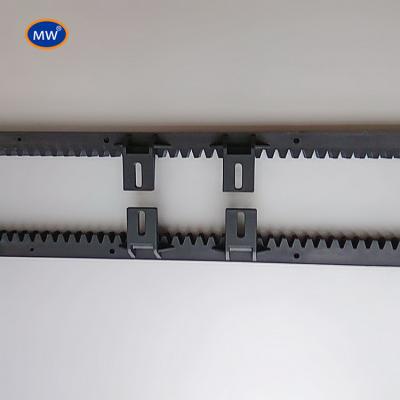 China Spur Straight Nylon Sliding Gate Motor Rack And Pinion for sale